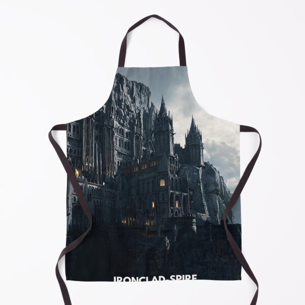 Item preview, Ironclad Spire: The Obsidian Fortress designed and sold by Ironclad SPIRE.