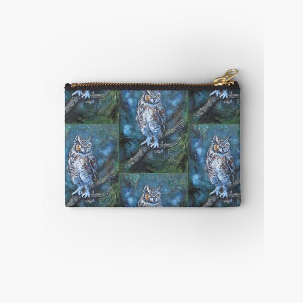 Item preview, Owl Stare - the eyes of an owl are awesome! designed and sold by LittleLiz.