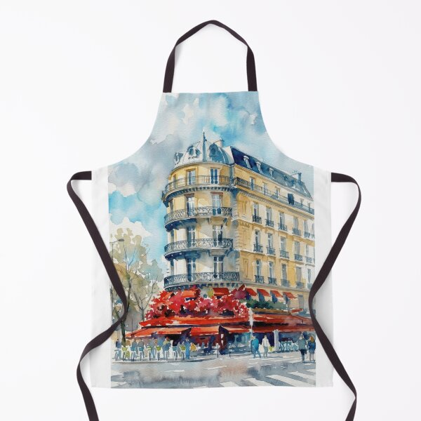 Item preview, Romantic Paris Cafe designed and sold by caracatita75.