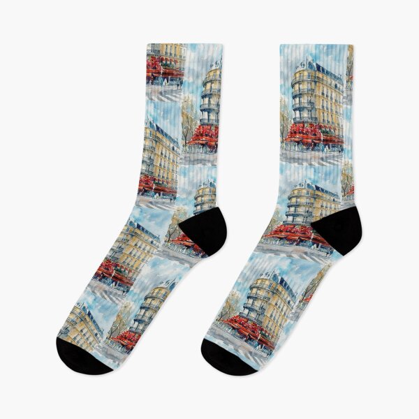 Item preview, Romantic Paris Cafe designed and sold by caracatita75.