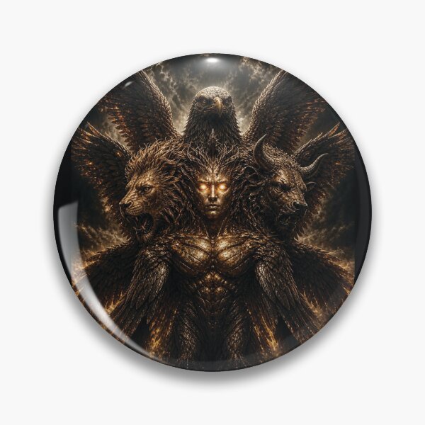 Item preview, Throne of Dominion designed and sold by 3DarkHeaven.