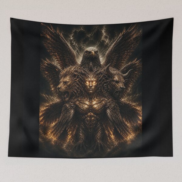 Item preview, Throne of Dominion designed and sold by 3DarkHeaven.
