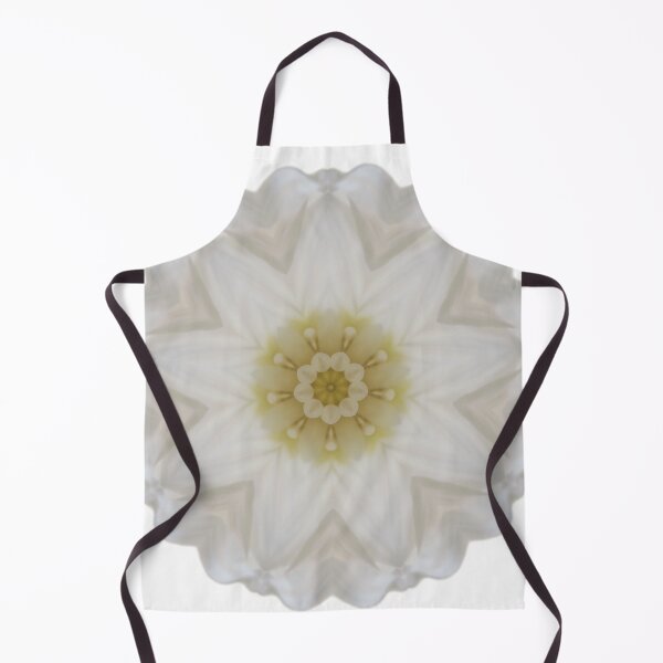 Item preview, White floral Mandala designed and sold by sonamkumari333.
