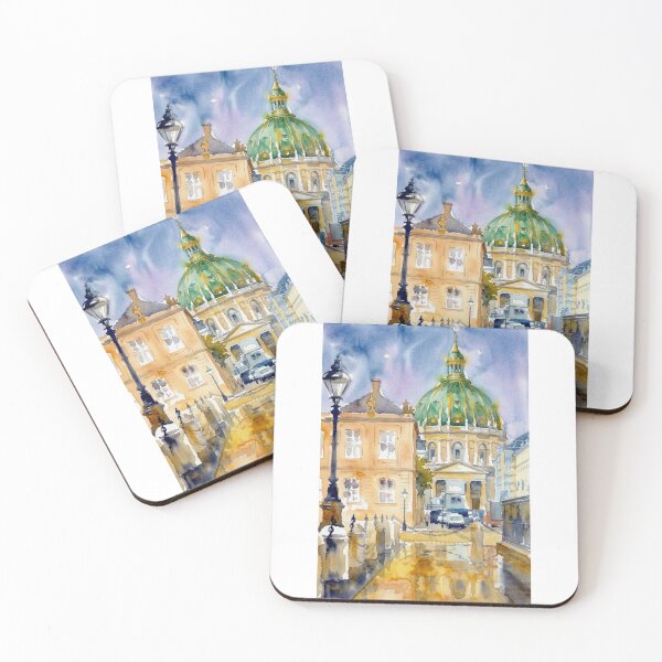 Item preview, Copenhagen Marble Church designed and sold by caracatita75.