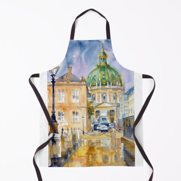 Item preview, Copenhagen Marble Church designed and sold by caracatita75.
