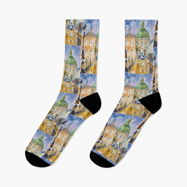 Item preview, Copenhagen Marble Church designed and sold by caracatita75.