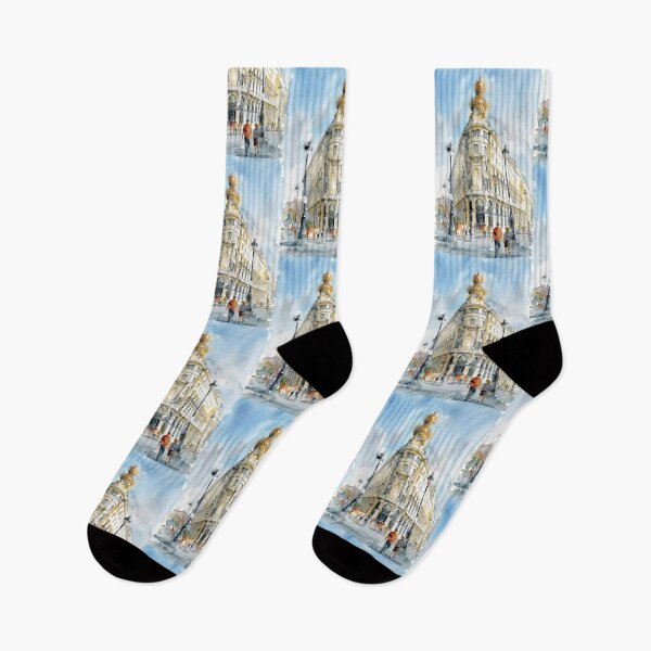 Item preview, Madrid Palace Scene designed and sold by caracatita75.