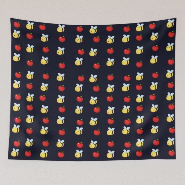 Item preview, Bees and Apples designed and sold by Happie Kids.