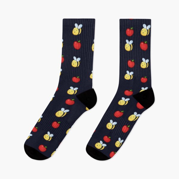 Item preview, Bees and Apples designed and sold by Happie Kids.