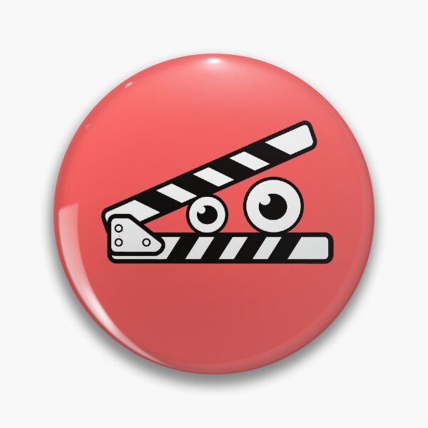 Item preview, Looking through the clapperboard designed and sold by Cinemaddict.