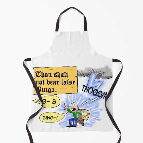 Item preview, False Bingo designed and sold by southeddie.