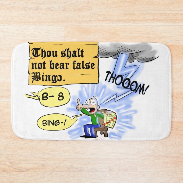 Item preview, False Bingo designed and sold by southeddie.