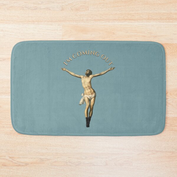 Item preview, Jesus – I'm coming out designed and sold by gayishdesign.