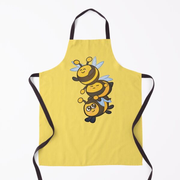 Item preview, Cutie Bees - Cute Baby Bees designed and sold by SolarWayfarer.