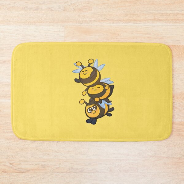 Item preview, Cutie Bees - Cute Baby Bees designed and sold by SolarWayfarer.