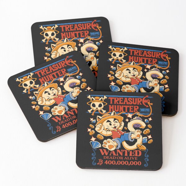 Item preview, Treasure Hunter designed and sold by World Domination For Cats ®.
