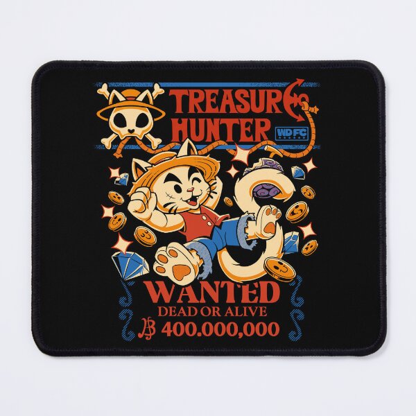 Item preview, Treasure Hunter designed and sold by World Domination For Cats ®.