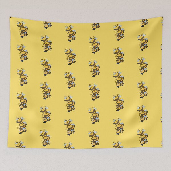Item preview, Cutie Bees - Cute Baby Bees designed and sold by SolarWayfarer.