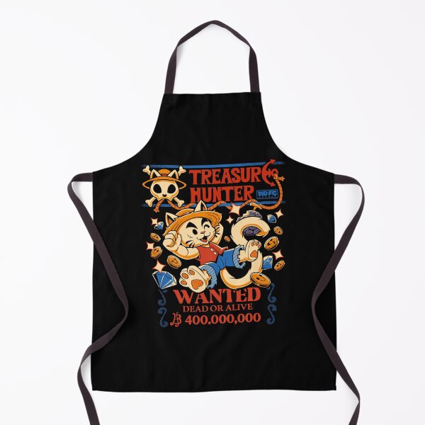 Item preview, Treasure Hunter designed and sold by World Domination For Cats ®.