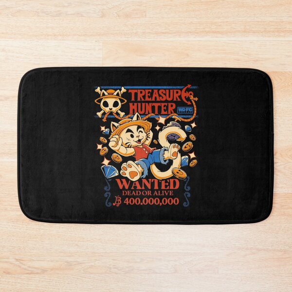 Item preview, Treasure Hunter designed and sold by World Domination For Cats ®.