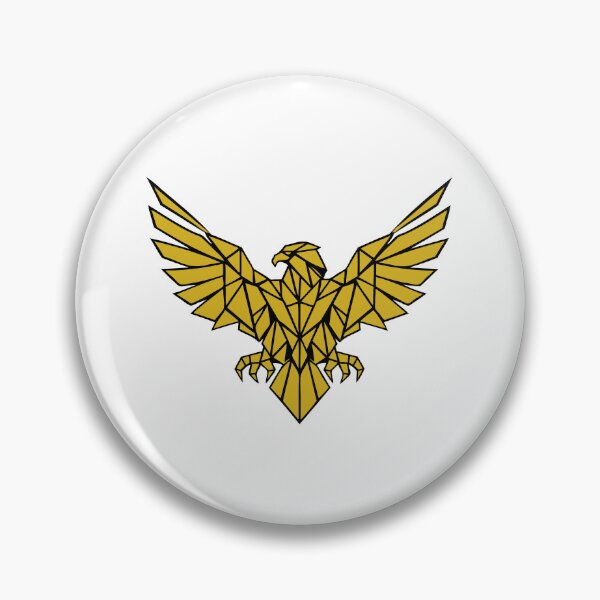 Item preview, Geometric Eagle - Eagle – Freedom & Power designed and sold by ElvisU.