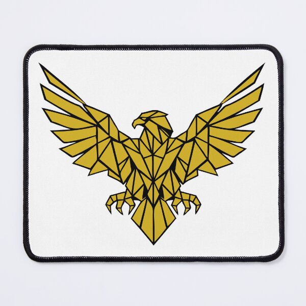 Item preview, Geometric Eagle - Eagle – Freedom & Power designed and sold by ElvisU.