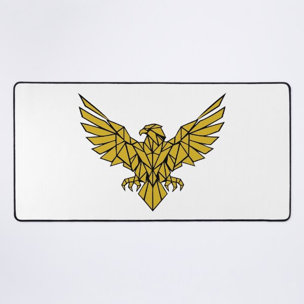 Item preview, Geometric Eagle - Eagle – Freedom & Power designed and sold by ElvisU.