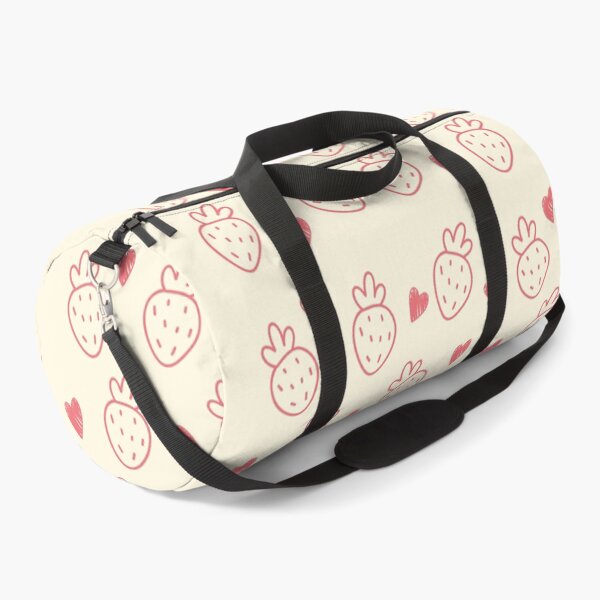 Item preview, Strawberry pattern designed and sold by Sweet_cherry.