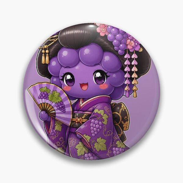 Item preview, Grape geisha designed and sold by HD3284.