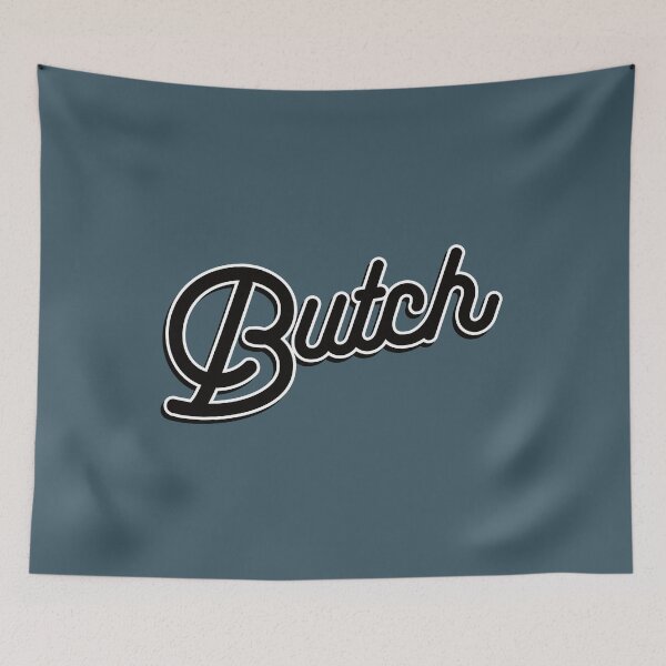 Item preview, Butch for butches designed and sold by gayishdesign.