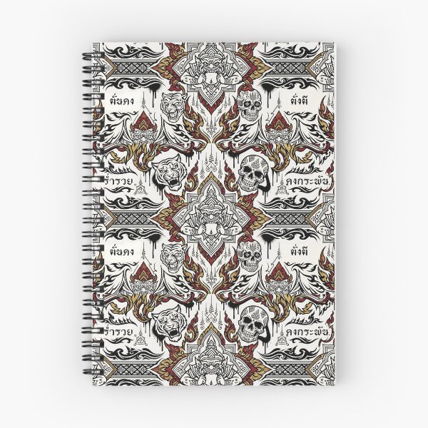 Item preview, Thai tattoo Sak Yant  designed and sold by Jupiter-P.
