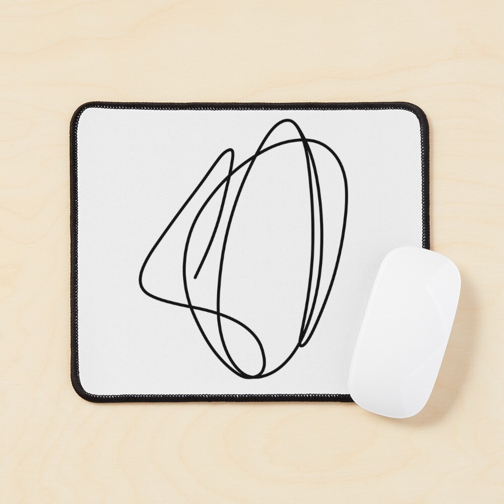 Item preview, Mouse Pad designed and sold by Designhand.