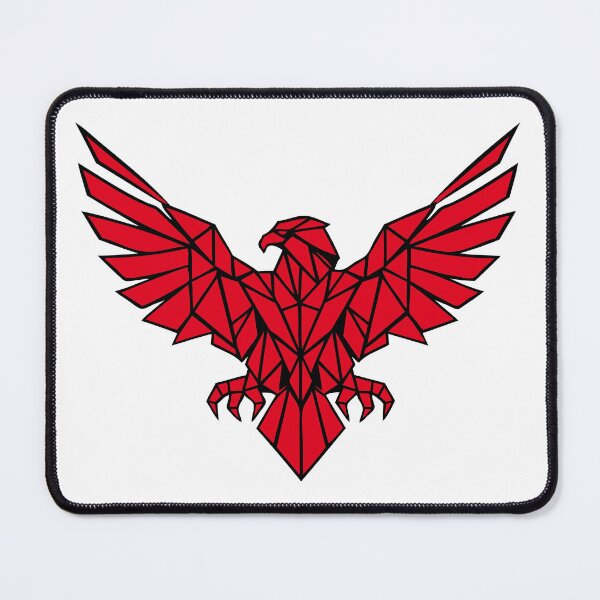 Item preview, Geometric Eagle - Eagle – Freedom & Power designed and sold by ElvisU.