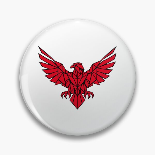 Item preview, Geometric Eagle - Eagle – Freedom & Power designed and sold by ElvisU.