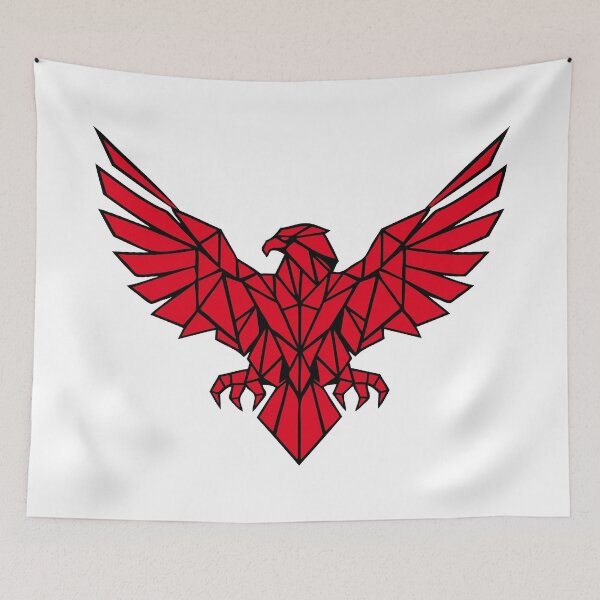 Item preview, Geometric Eagle - Eagle – Freedom & Power designed and sold by ElvisU.