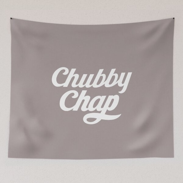 Item preview, Chubby Chap designed and sold by gayishdesign.