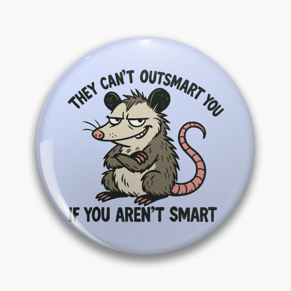 Item preview, They Can’t Outsmart You, If You Aren’t Smart designed and sold by Ghost on Toast.