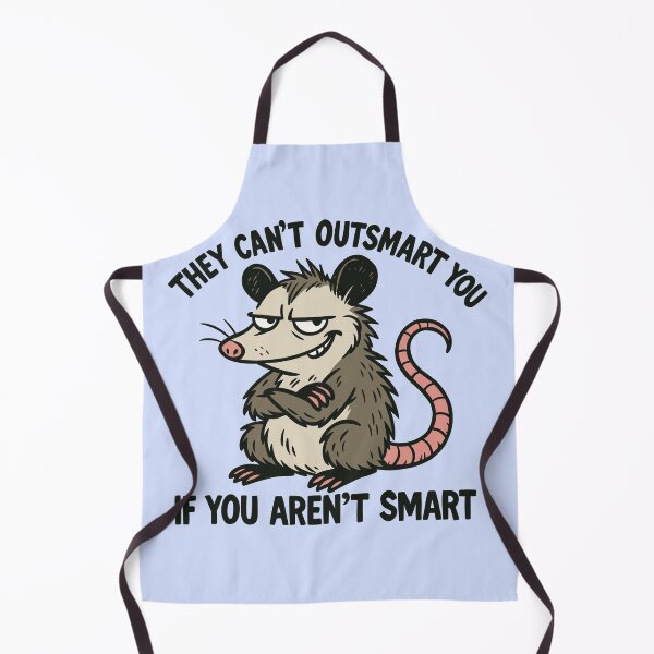 Item preview, They Can’t Outsmart You, If You Aren’t Smart designed and sold by Ghost on Toast.