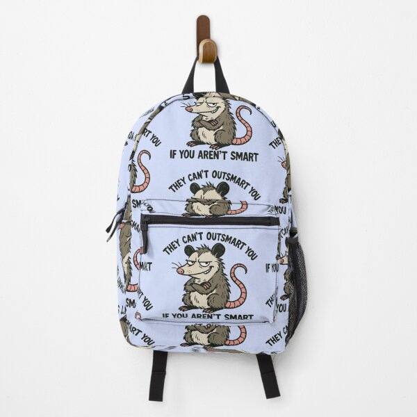 Item preview, They Can’t Outsmart You, If You Aren’t Smart designed and sold by Ghost on Toast.