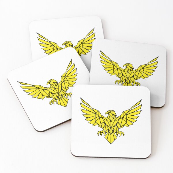 Item preview, Geometric Eagle - Eagle – Freedom & Power designed and sold by ElvisU.