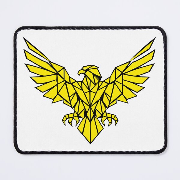 Item preview, Geometric Eagle - Eagle – Freedom & Power designed and sold by ElvisU.