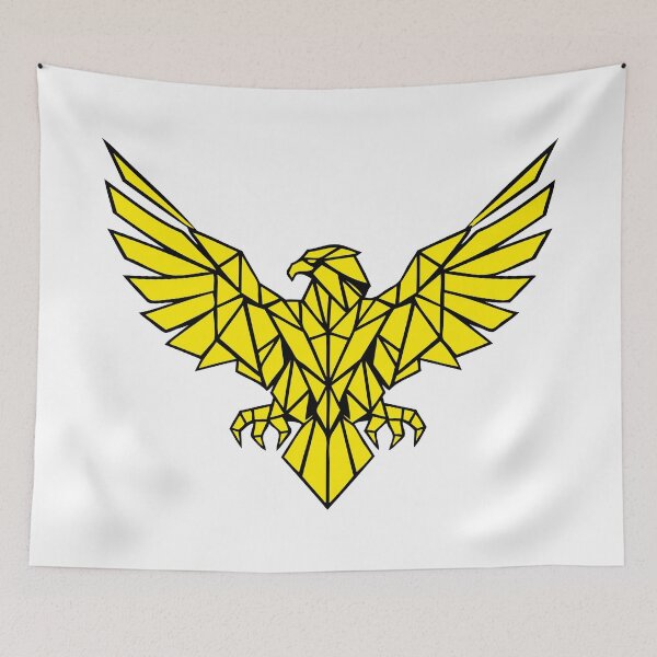 Item preview, Geometric Eagle - Eagle – Freedom & Power designed and sold by ElvisU.