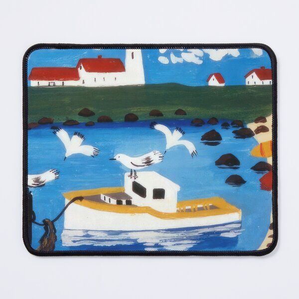 Item preview, Maud Lewis designed and sold by Art-KaBoom.