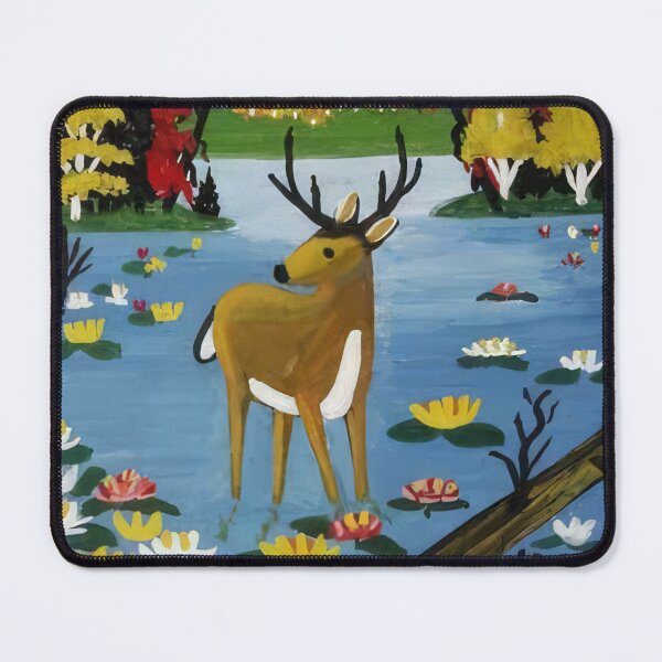Item preview, Maud Lewis designed and sold by Art-KaBoom.