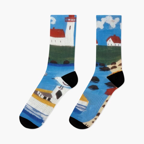 Item preview, Maud Lewis designed and sold by Art-KaBoom.