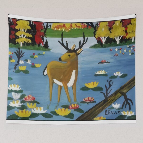 Item preview, Maud Lewis designed and sold by Art-KaBoom.