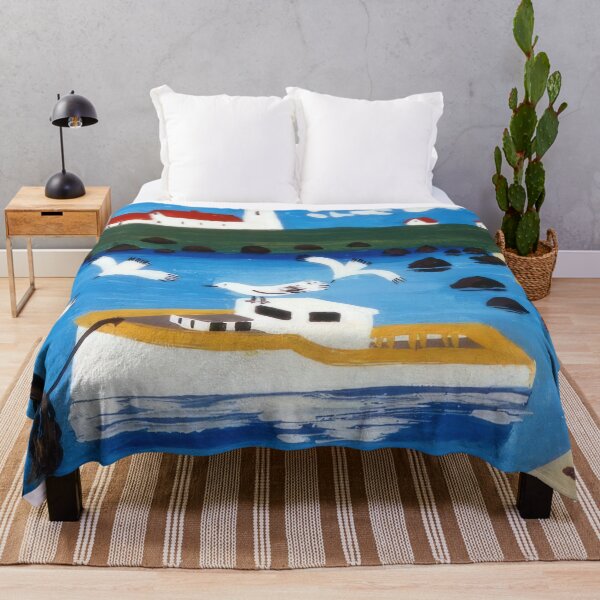 Item preview, Maud Lewis designed and sold by Art-KaBoom.