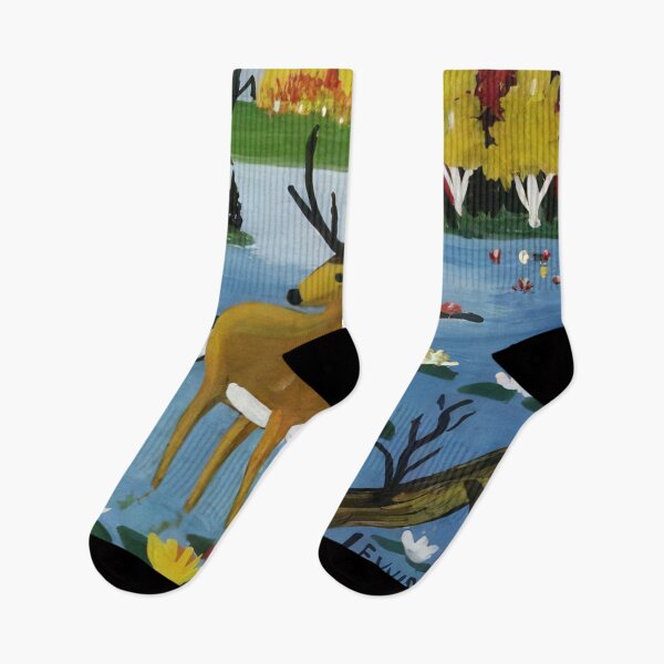 Item preview, Maud Lewis designed and sold by Art-KaBoom.