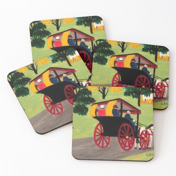 Item preview, Maud Lewis designed and sold by Art-KaBoom.