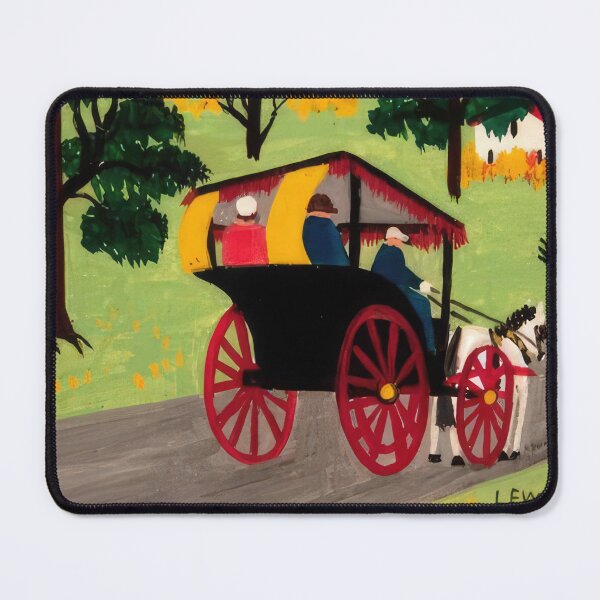 Item preview, Maud Lewis designed and sold by Art-KaBoom.